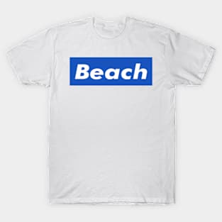 Beach Box Logo T-Shirt